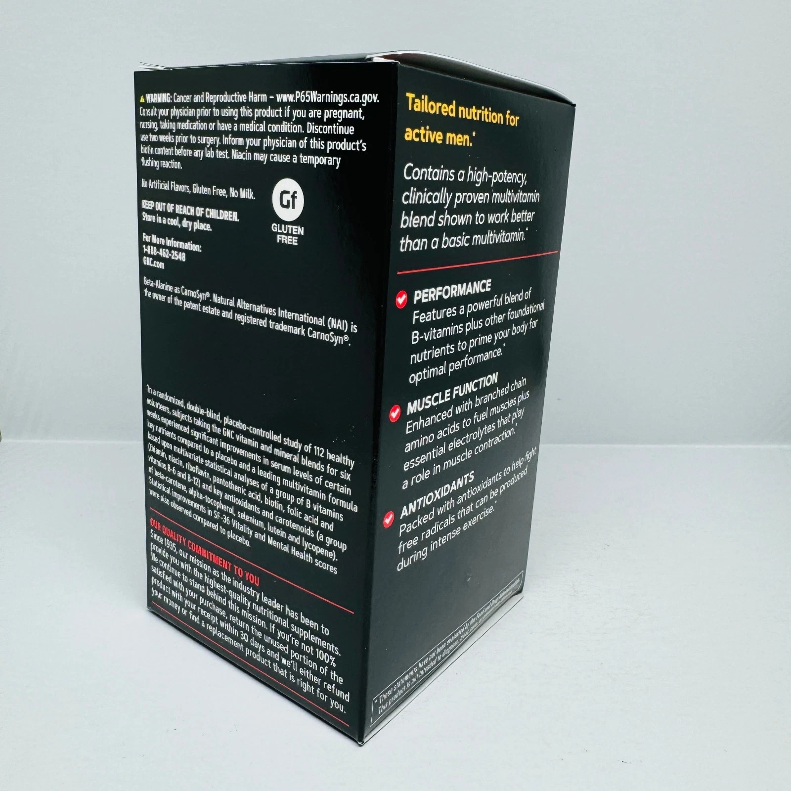 FOR Gnc Mega Men Sports Vitamin 180 Caplets Free Shipping Expiry 03/2027