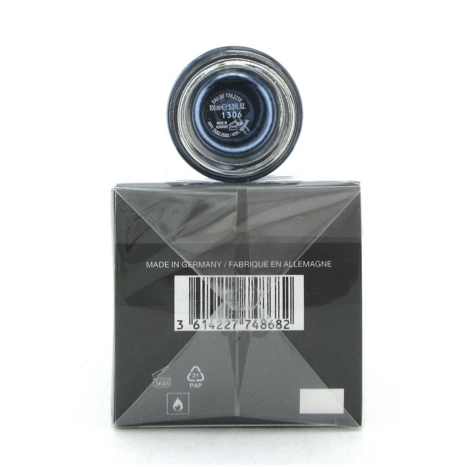 Burberry Touch 3.3 oz / 100 ml Eau De Toilette Men Spray