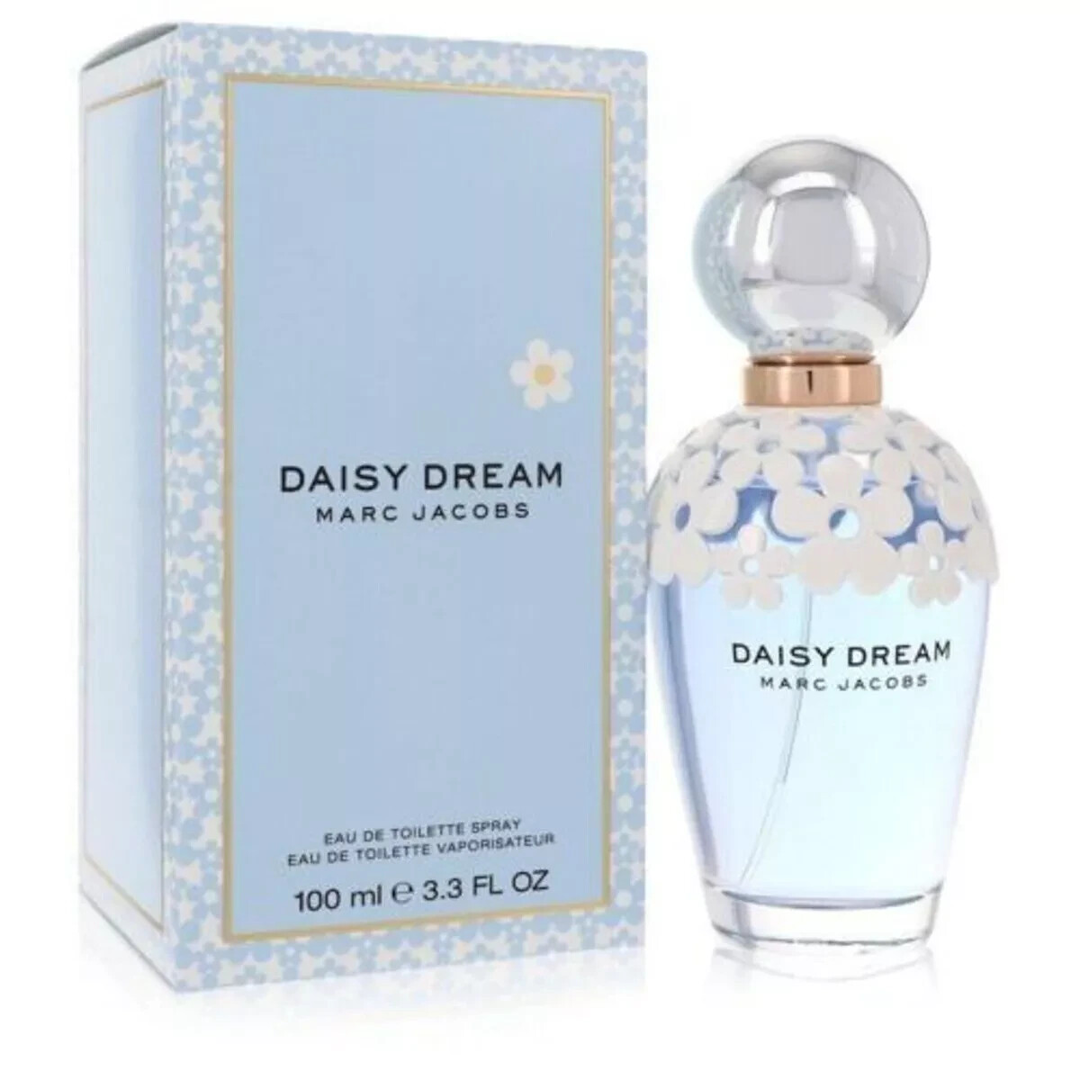 DAISY DREAM by Marc Jacobs for Women EDT 3.3 / 3.4 oz New In box