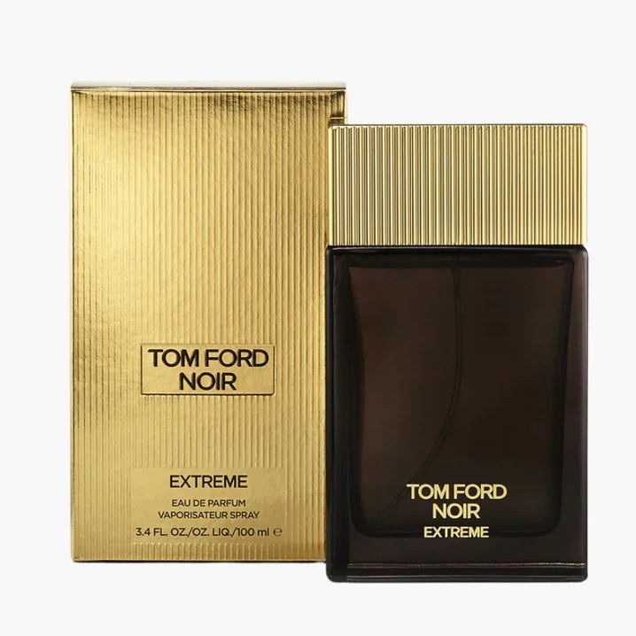 Tom Ford NOIR EXTREME Eau De Parfum Spray – Size 3.4 Oz. / 100mL – SEALED BOX