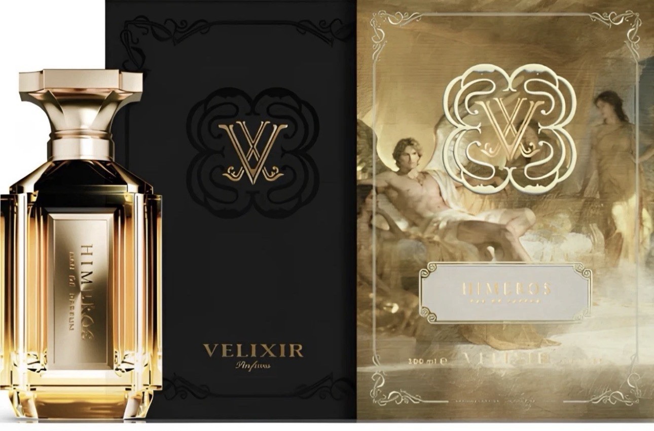 Velixir Perfume – Himeros Eau de Parfum Unisex 3.4 Oz