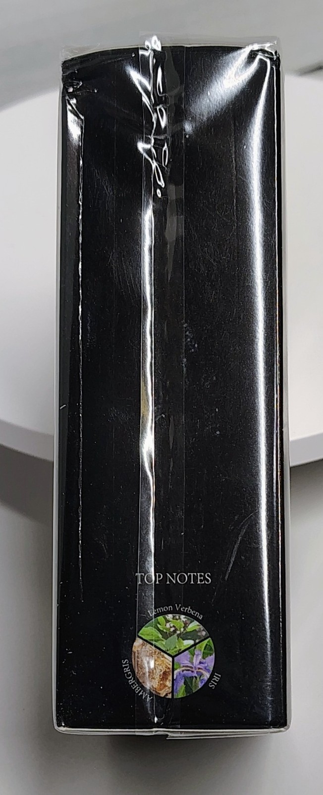 King-D Black Edition Cologne 3.4oz EDP Spray New Sealed Bold Fruit Smoky Birch