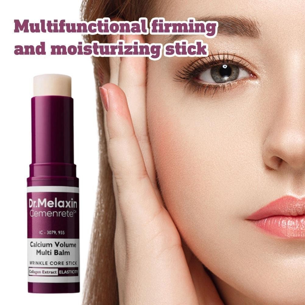 Dr.Melaxin Cemenrete Calcium Volume Multi Balm Wrinkle Core Stick K-beauty NEW