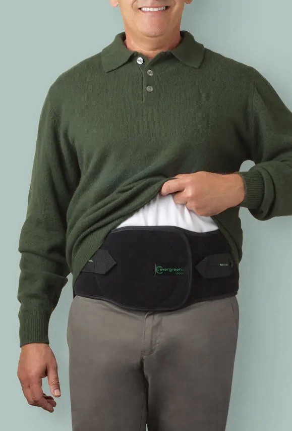 Aspen Evergreen 627 Lumbar HOME | BACK SUPPORTS | CLASSIC LUMBAR SUPPORTS