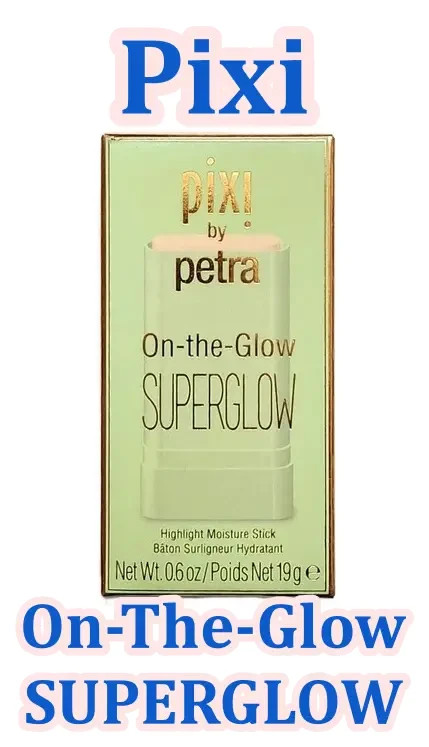 Pixi By Petra On-the-Glow Superglow Highlight Stick – Gilded Gold