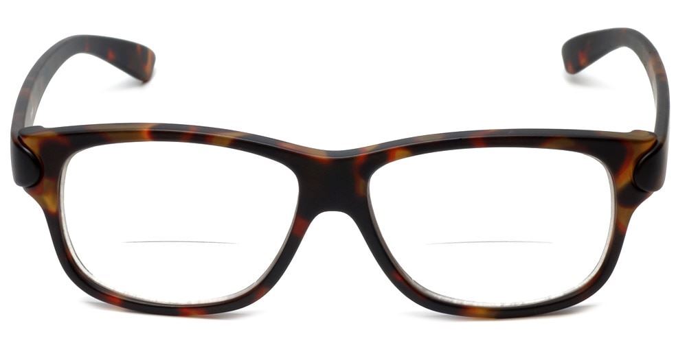 Calabria 4375CB Bi-Focal Reading Glasses Black,Brown,Tortoise,Tokyo CHOOSE POWER