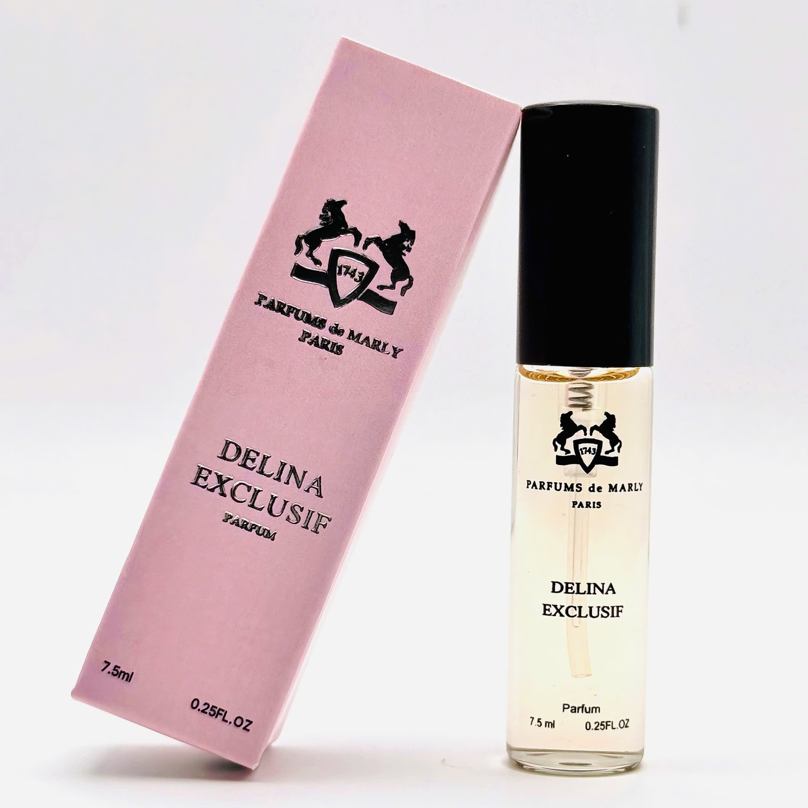 DELINA EXCLUSIF PARFUMS DE MARLY EAU DE PARFUM TRAVEL SIZE SPRAY 7.5ML/0.25OZ🌸
