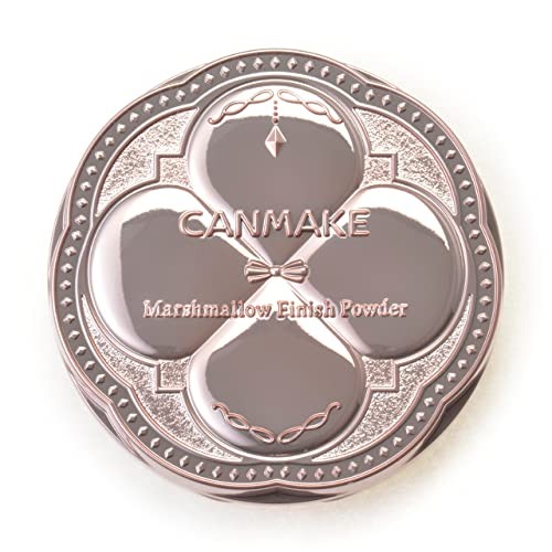 CANMAKE Marshmallow Finish Powder MB Matte Beige Ocher 10g