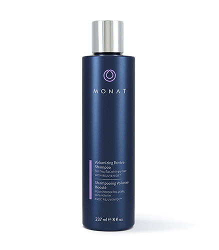 MONAT Volumizing Revive Shampoo Fine Thin Hair NEW Sealed Authentic