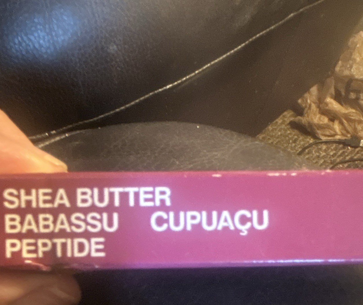rhode Peptide Lip Tint Raspberry Jelly Pink Tinted Balm for Dry Lips 0.3 oz
