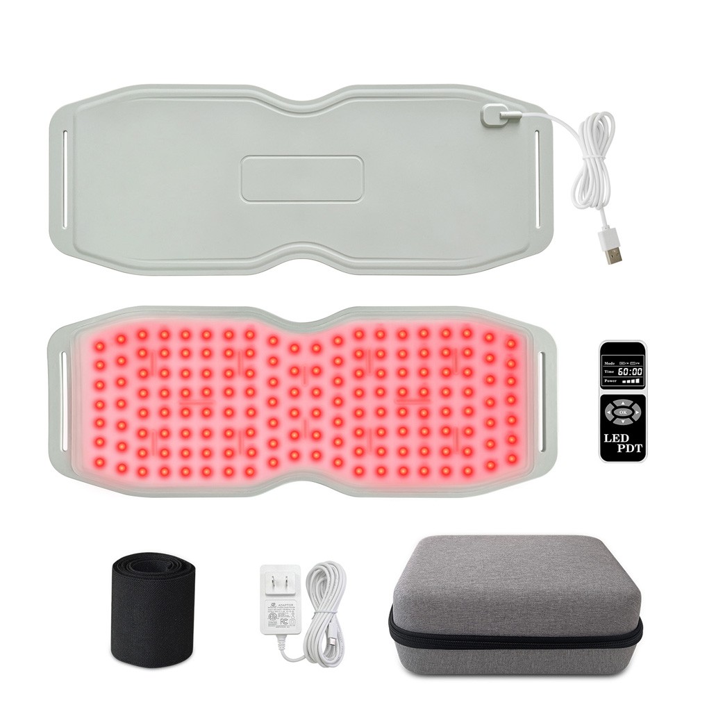 660nm 850nm 940nm Infrared/Red Light Therapy Device for Joint Muscle Pain Relief
