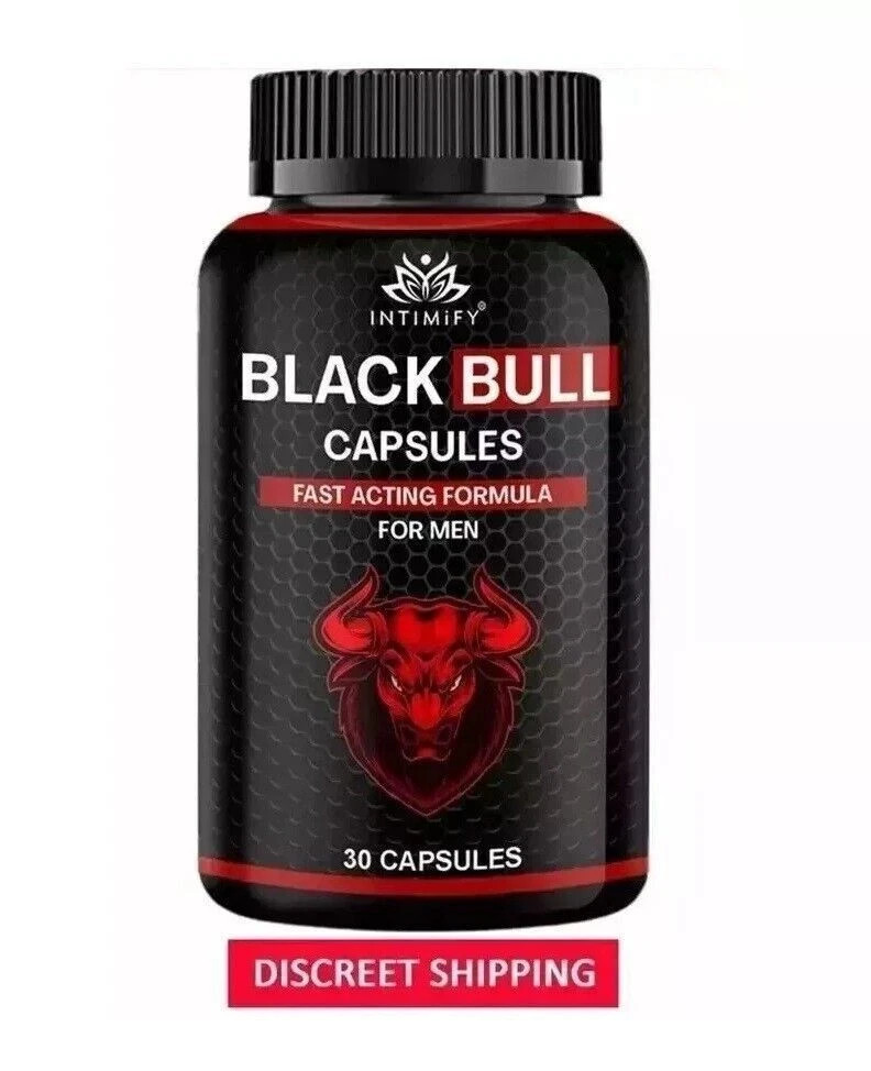 Natural Herbal Formula for Daily Men’s Wellness Support