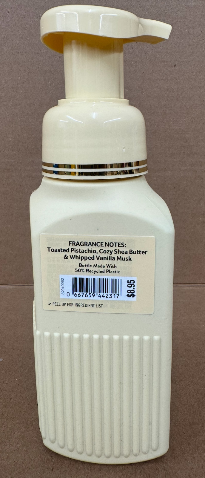 Bath & Body Works Gentle & Clean Foaming Hand Soap 8.75 FL OZ You Choose NEW