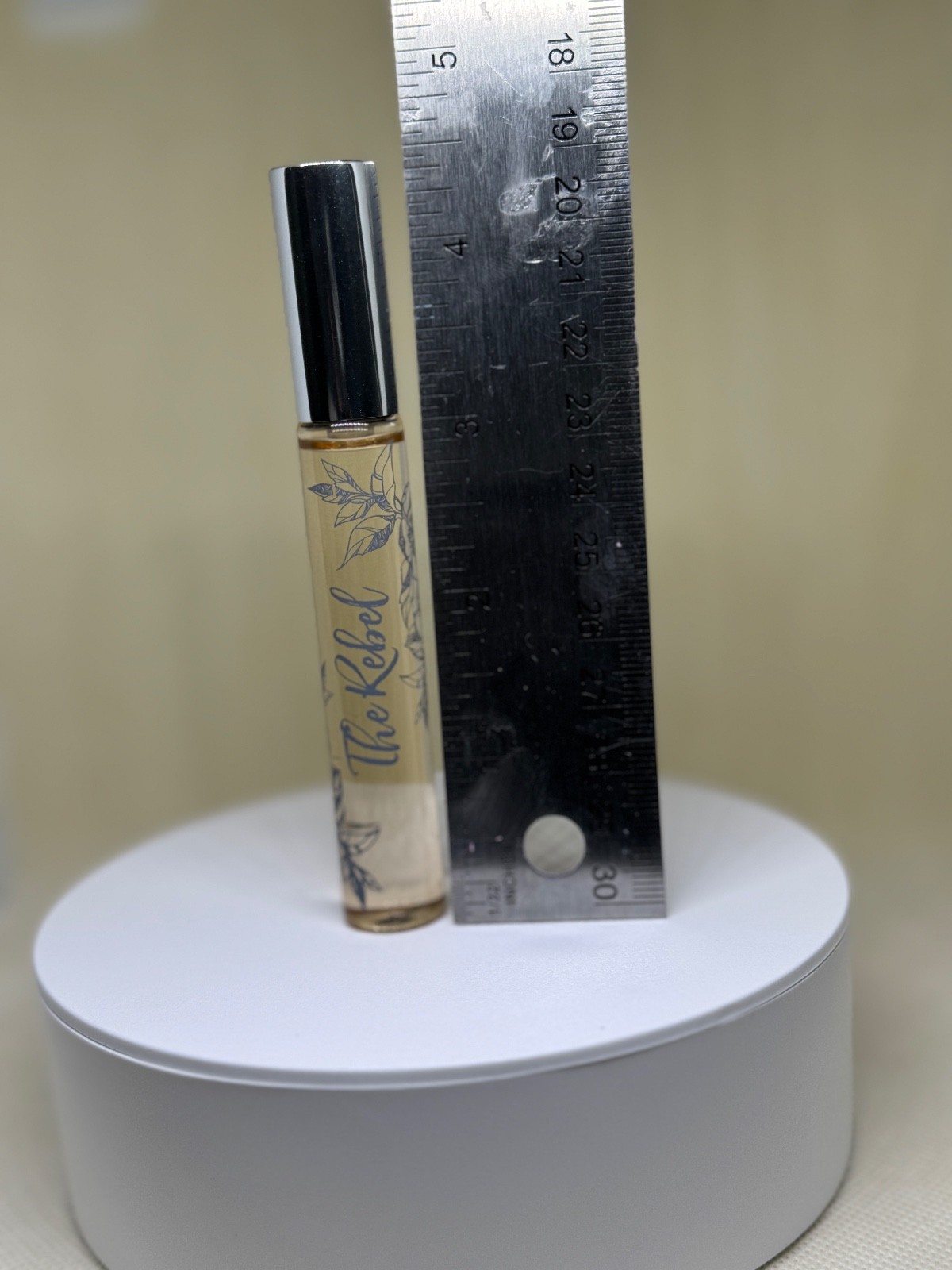Francesca’s Stories- The Rebel .33 oz Rollerball Perfume, New, RARE Discontinued