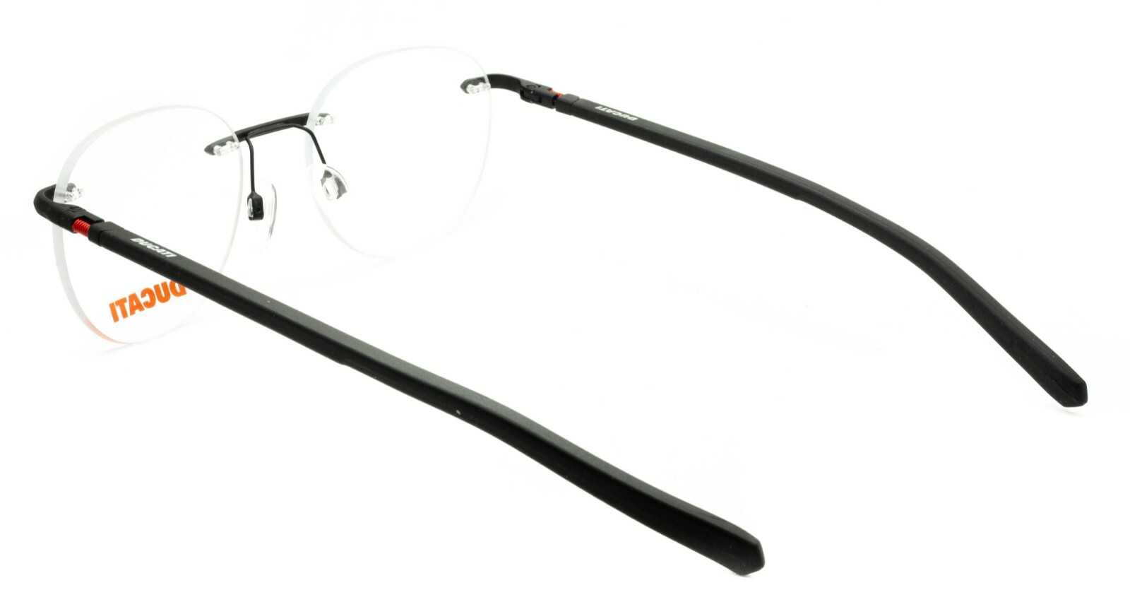DUCATI DA3014 002 52mm FRAMES Glasses RX Optical Eyewear Eyeglasses BNIB – New