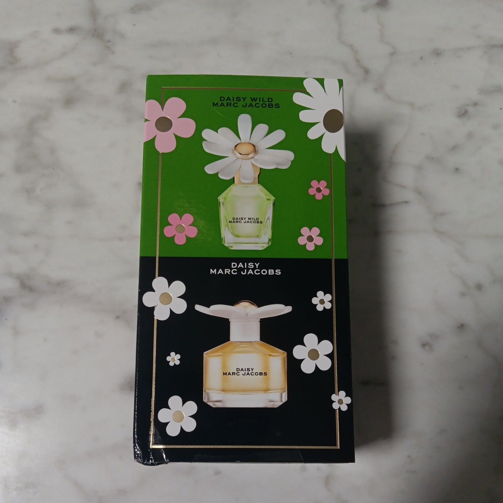 Marc Jacobs Daisy Mini Perfume Duo Set