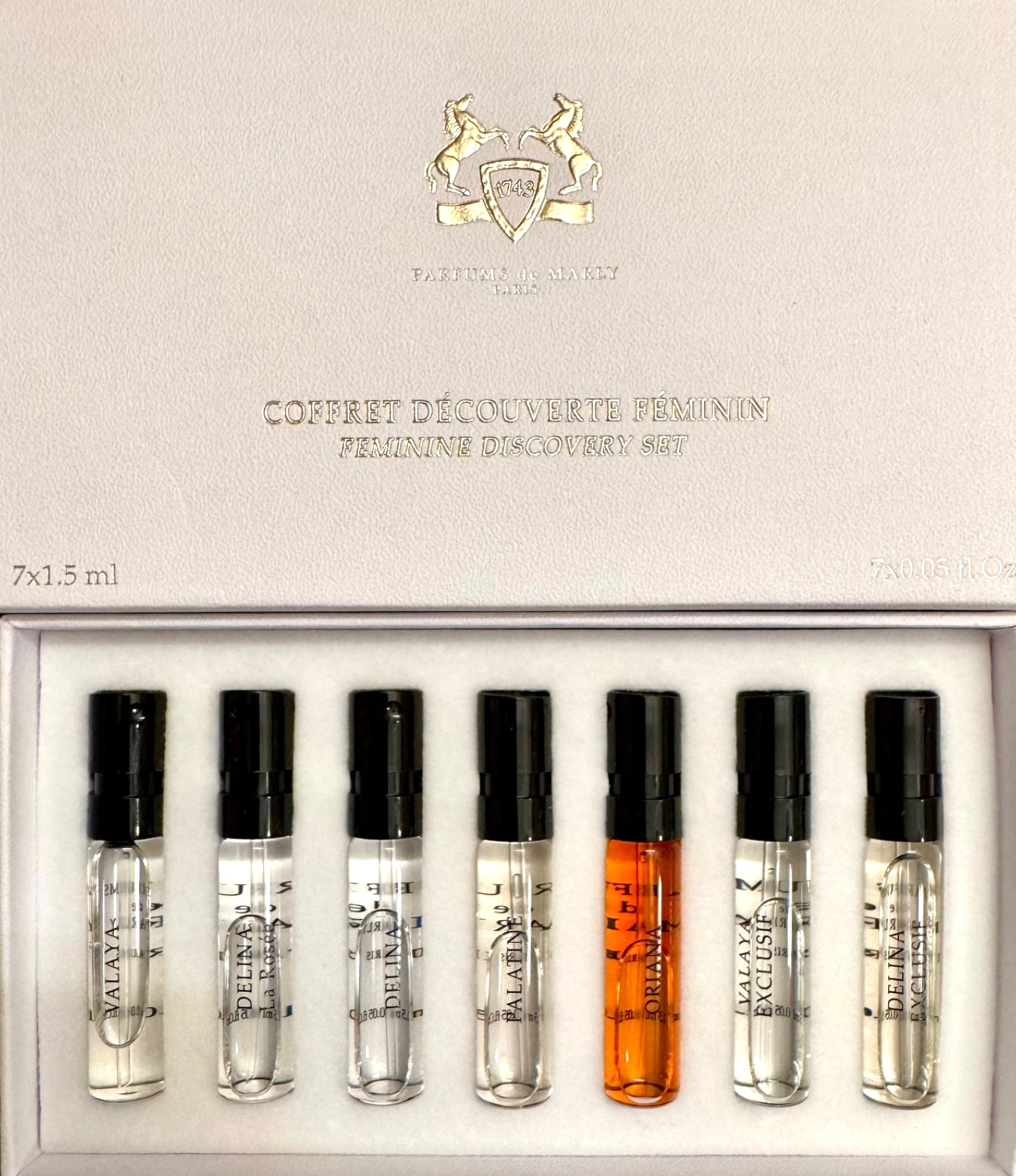 Parfums De Marley 10ml & 5ml Travel Sprays-CHOOSE YOUR SCENTS & Combine Shipping