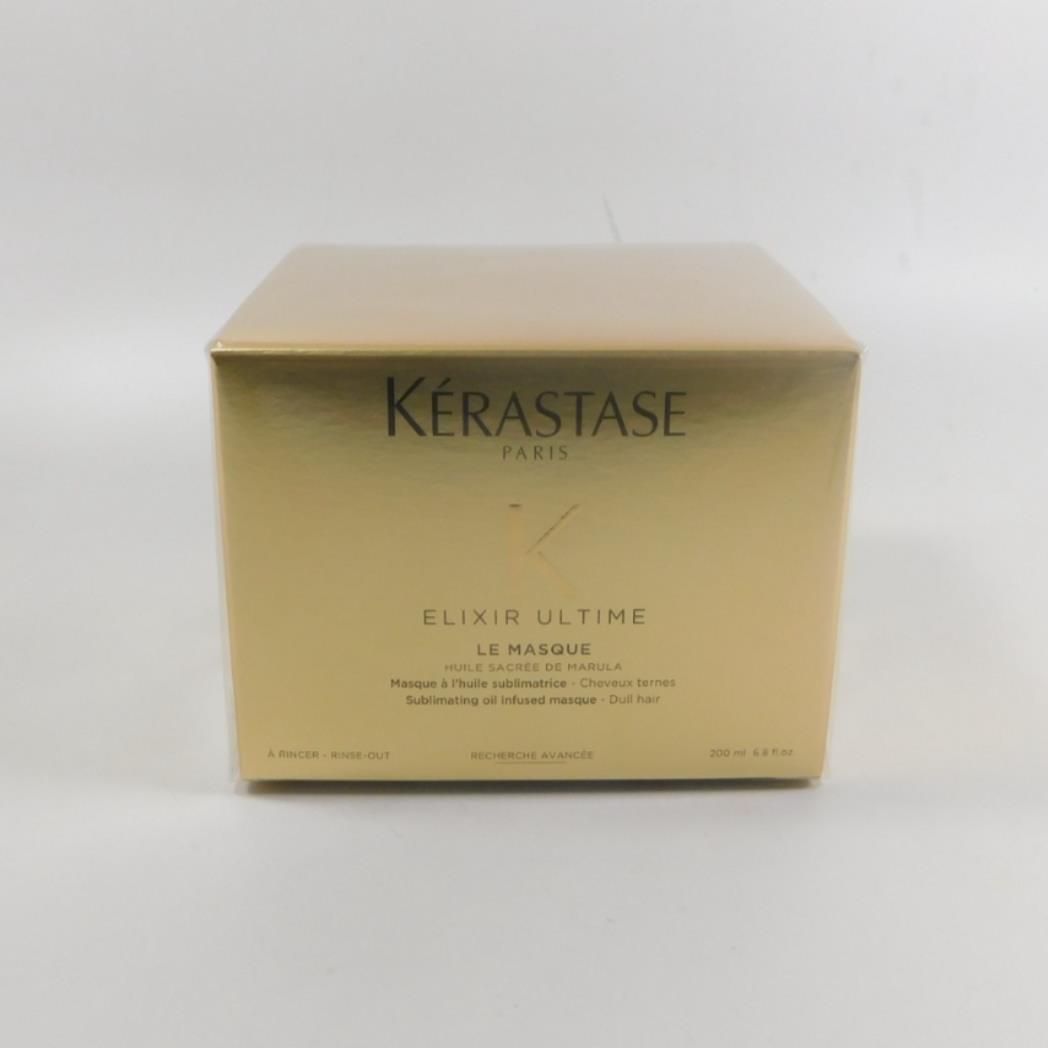 Kerastase ELIXIR ULTIME Le Masque Dull Hair 6.8oz / 200ml *NEW IN BOX*