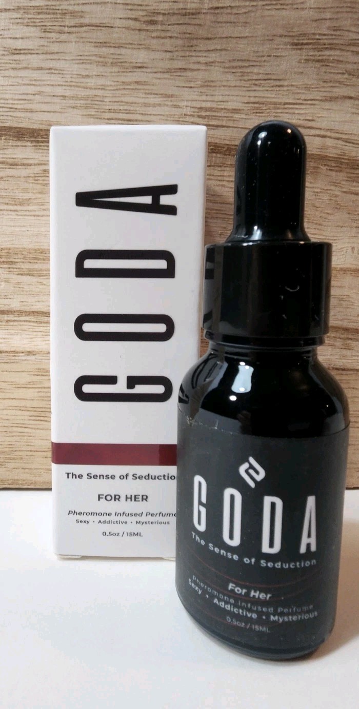 Goda Pheromone For Her The Sense Of Seduction .5oz (15ml)
