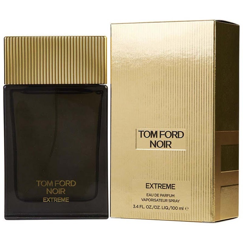 Tom Ford Noir Extreme Men Eau De Parfum Spray, 3.4 oz