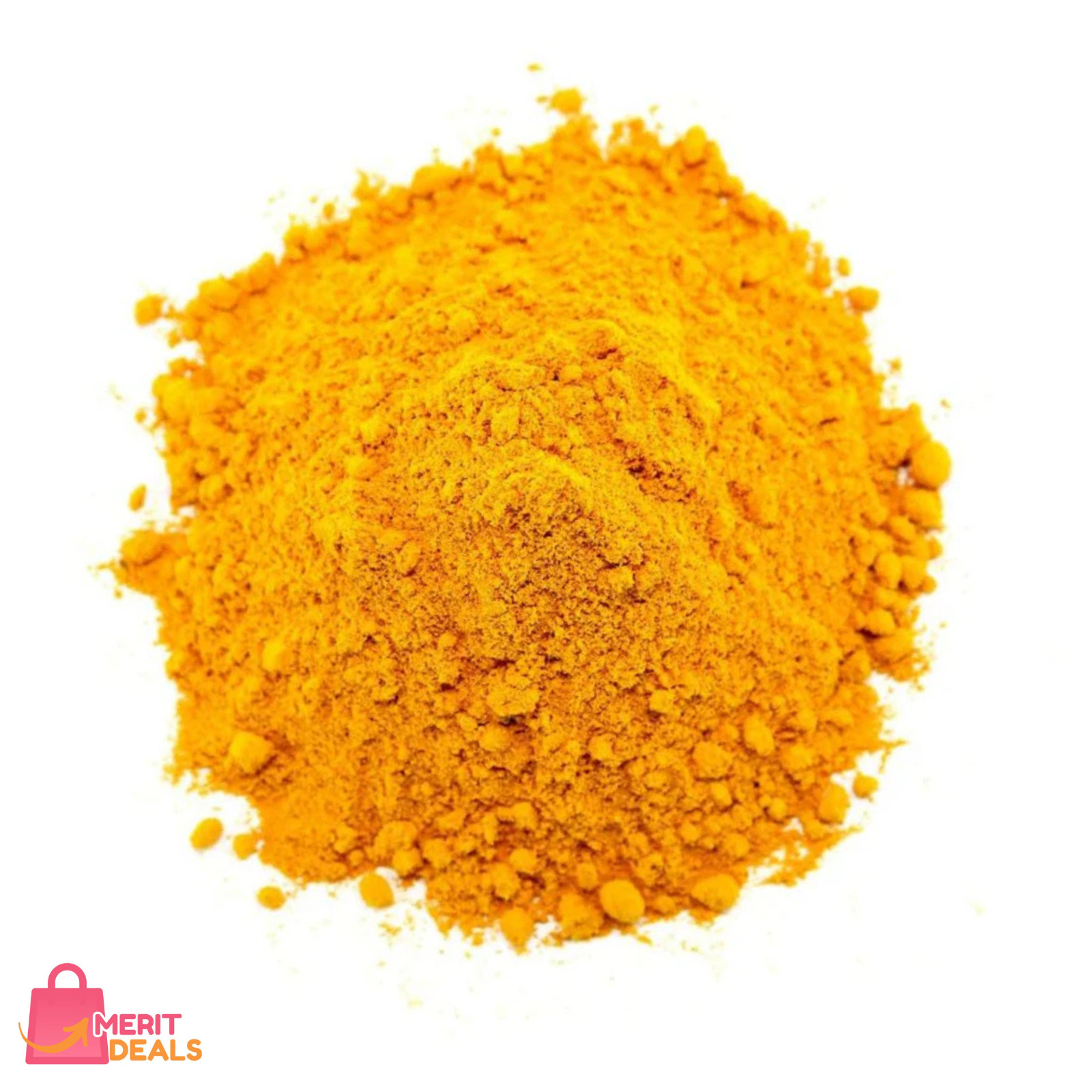 Organic Turmeric Powder Ceylon | Natural Curcumin, Anti-Inflammatory Superfood