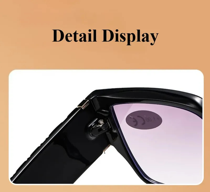 Trendy and Fashionable Reading Glasses with Anti Blue Light