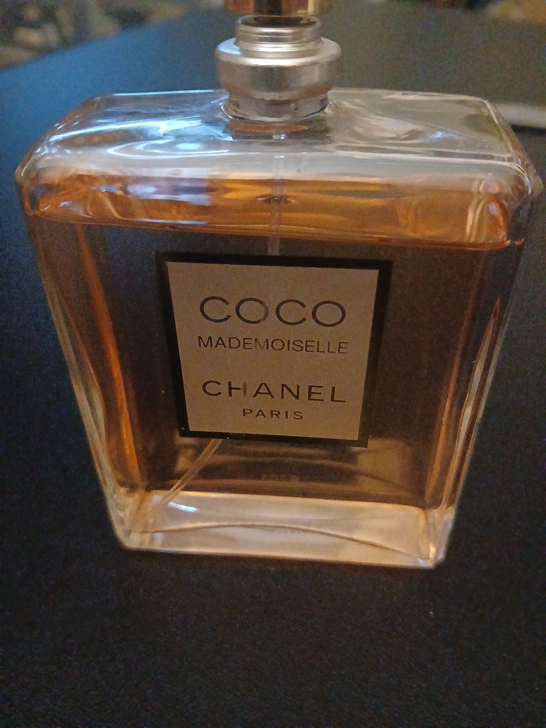 Coco Mademoiselle chanel 3.4 Oz
