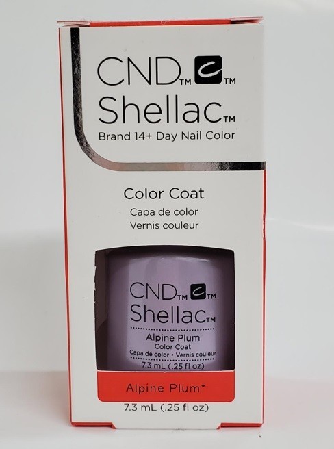 CND Shellac Gel Polish Durable High-shine – 14 days Wear – 0.25oz – Pick a Color