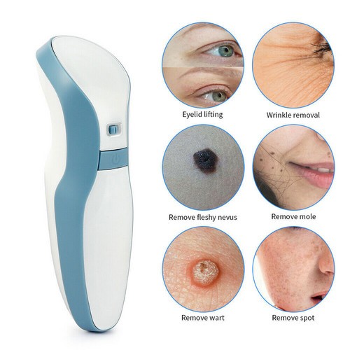 4th Gen Fibroblast Plasma Pen With Cartridges Eyelid Lift Remove Spots Equipment