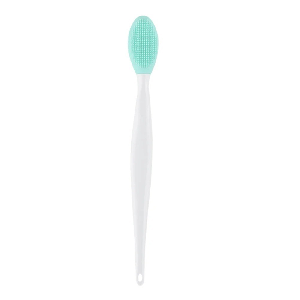 1PC/4PCS Silicone Facial Cleansing Brush Exfoliating Nose Blackhead Remover