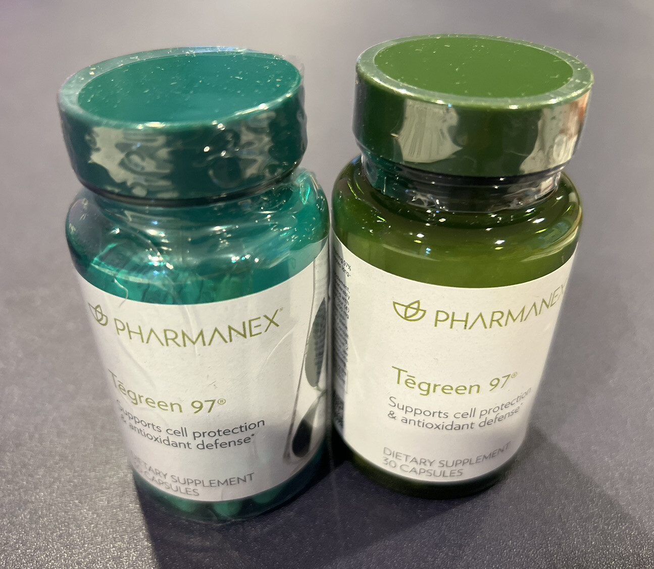 Nu Skin NuSkin Authentic Pharmanex TeGreen 97® (30 COUNT) Exp 2024