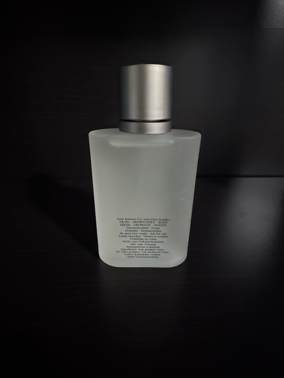 Giorgio Armani Acqua Di Gio 3.4 fl oz Men’s Eau de Toilette – GA205887