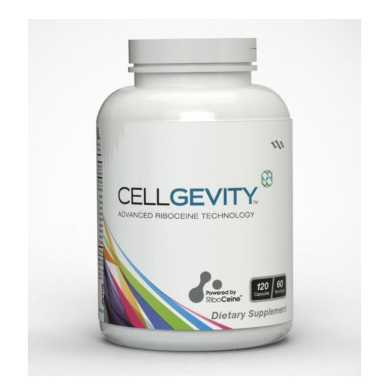 CELLGEVITY-(Original) Sleep well, Rejuvenate your Cells- 120 Capsules-Exp 11/27