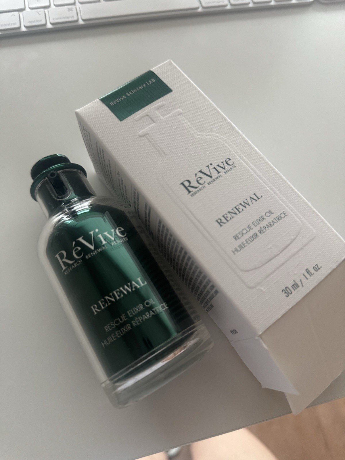 Révive Renewal Rescue Elixir Oil