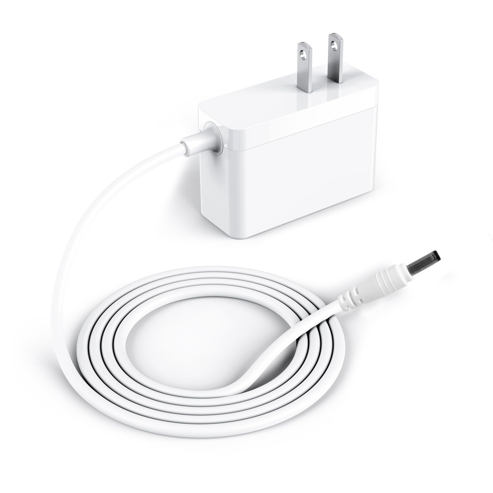 19.2V Replacement Power Adapter for HappyLight VT22WW3 LED Therapy Lamp – White