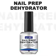 QAZIXU 1/2Pcs 15ml Nail Primer Nail Prep Dehydrator Base Primer Gel First Nails