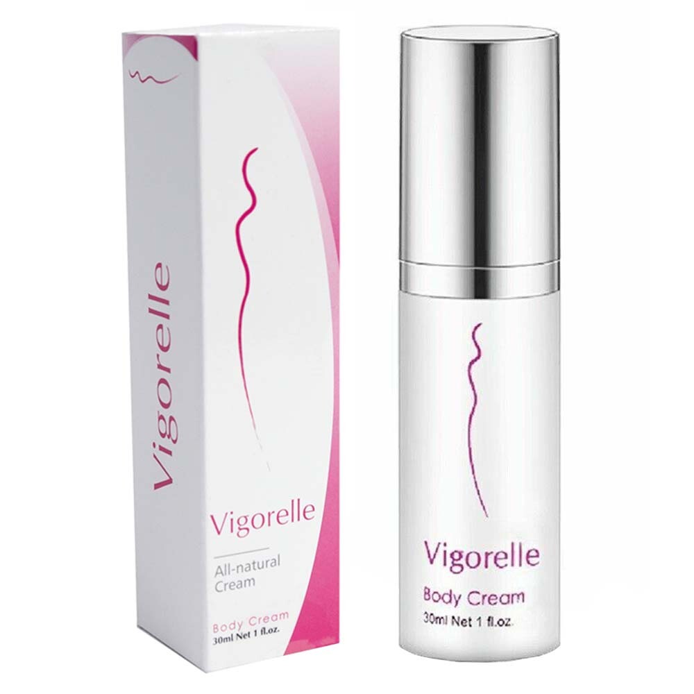 Vigorelle 1 MONTH – Highest Quality Instant Women Libido Enhancement Cream