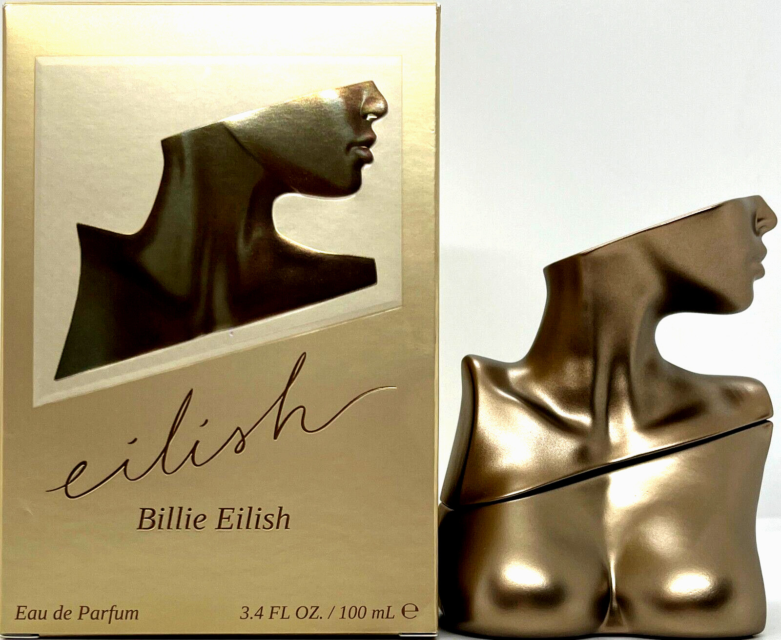 BILLIE EILISH EAU DE PARFUM SPRAY FOR WOMEN 3.4 Oz / 100 ml BRAND NEW ITEM!!!