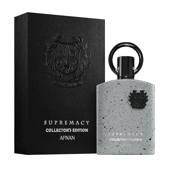 Afnan Supremacy Collector’s Edition 3.4 Oz / 100ML Eau de Parfum Spray Men New