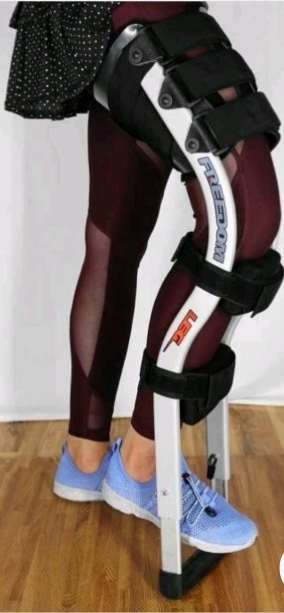 Forward Mobility Freedom Leg Off-Loading Brace (Regular-Standard)
