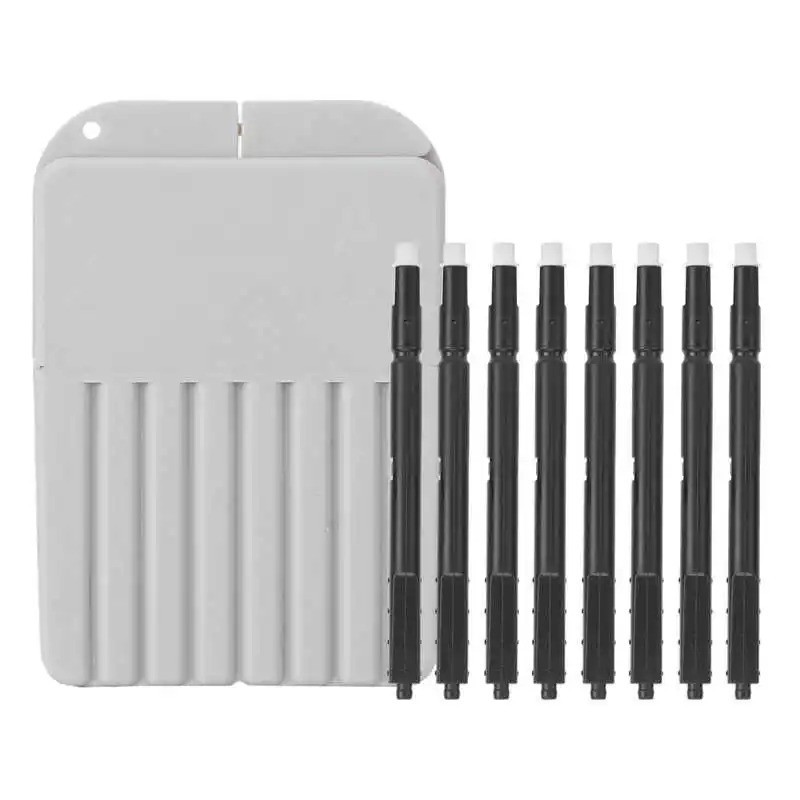 Hearing Aid Ear Wax Guards Filters Dustproof Replacement Kit 8PCS 1.2mm