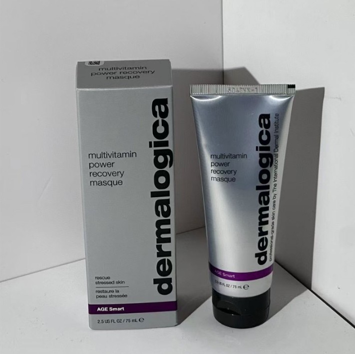 Dermalogica Multivitamin Power Recovery Masque Facial Skin Restoring Mask, 75 ml