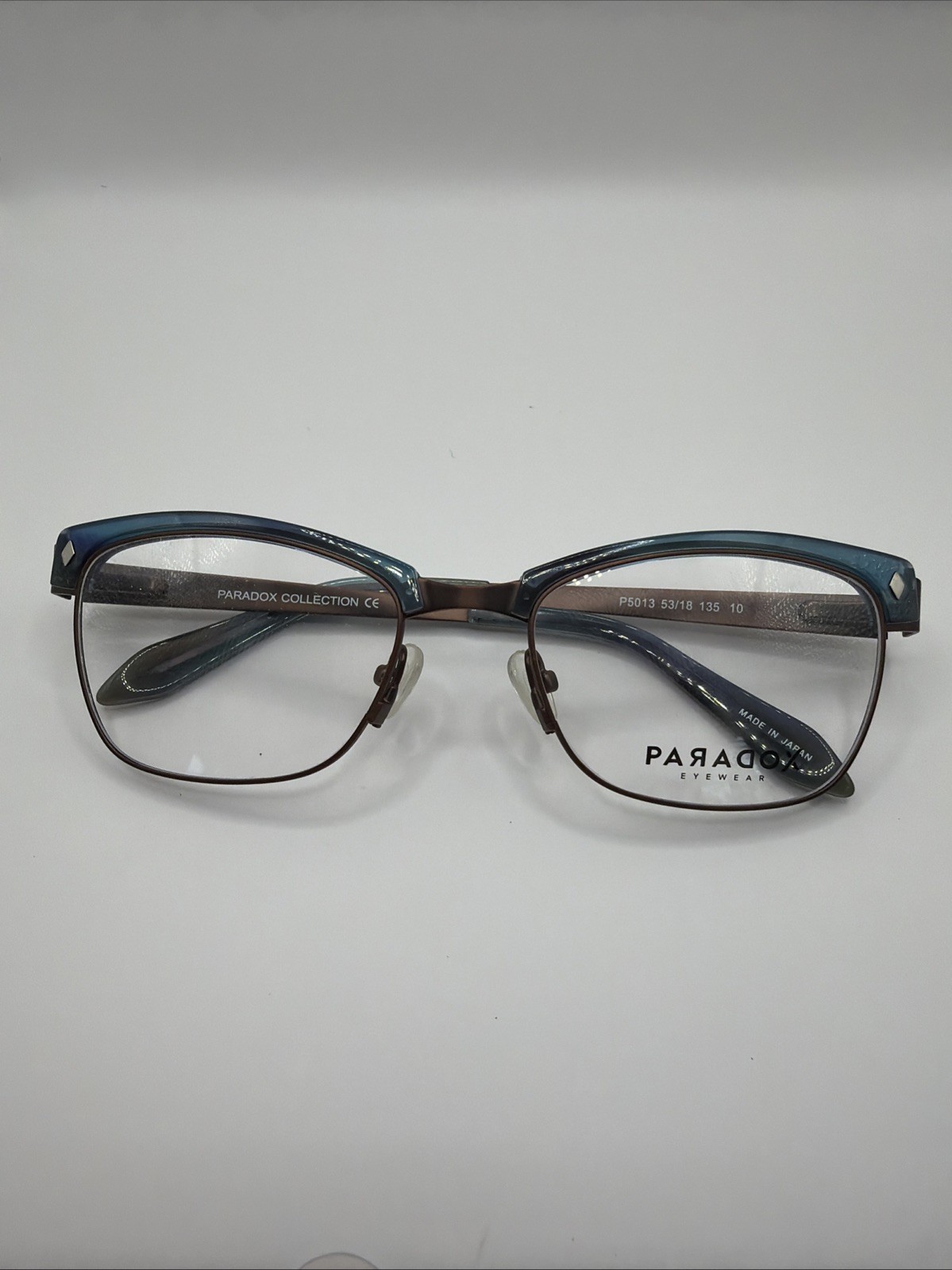 P5013 Paradox Eyewear 53-18