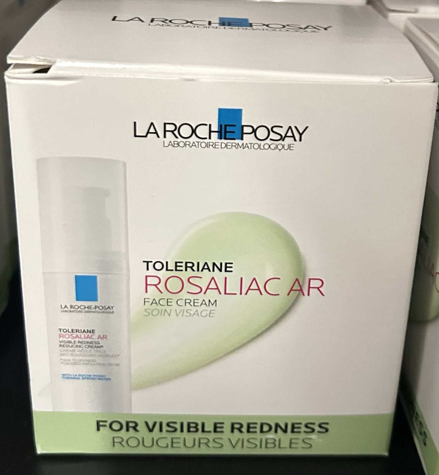 La Roche-Posay Toleriane Rosaliac AR Face Cream Day Treatment for Redness