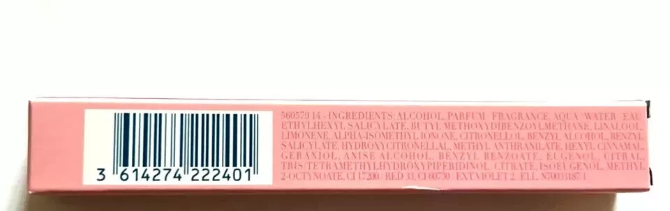 My Way Nectar Giorgio Armani EDP 0.33. Fl. Oz. 10 Ml. Spray Travel Size