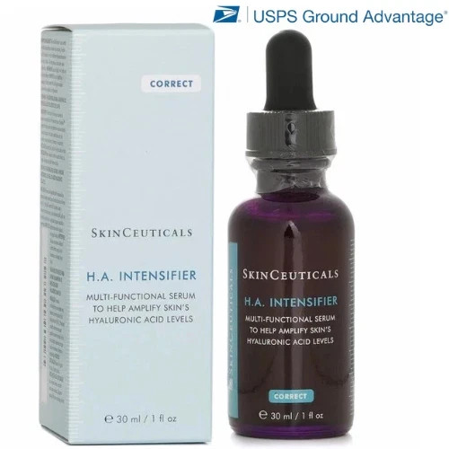 SkinCeuticals H.A. Intensifier 1oz 30ml Corrective Serum Hyaluronic Acid NEW