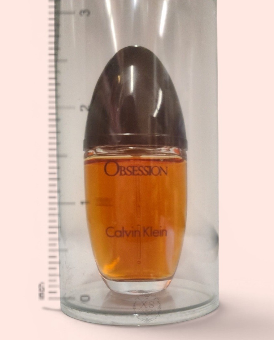 OBSESSION by Calvin Klein .5 oz Eau De Parfum -MINI