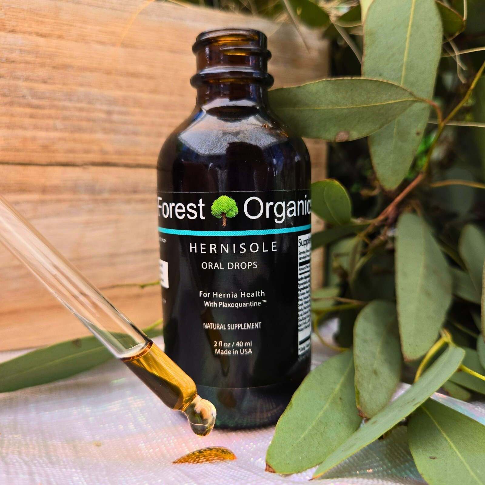 Hernia Health Drops for Inguinal Hernia, Umbilical & Hiatal,Femoral Hernia Aid