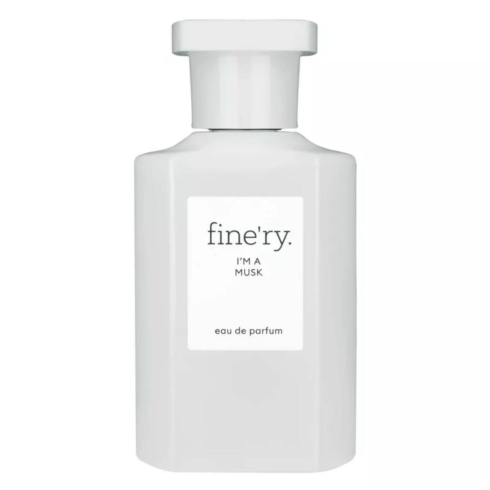 Fine’ry I’m a Musk Perfume for Women & Men, Unisex 2 Fl Oz (Pack of 1)
