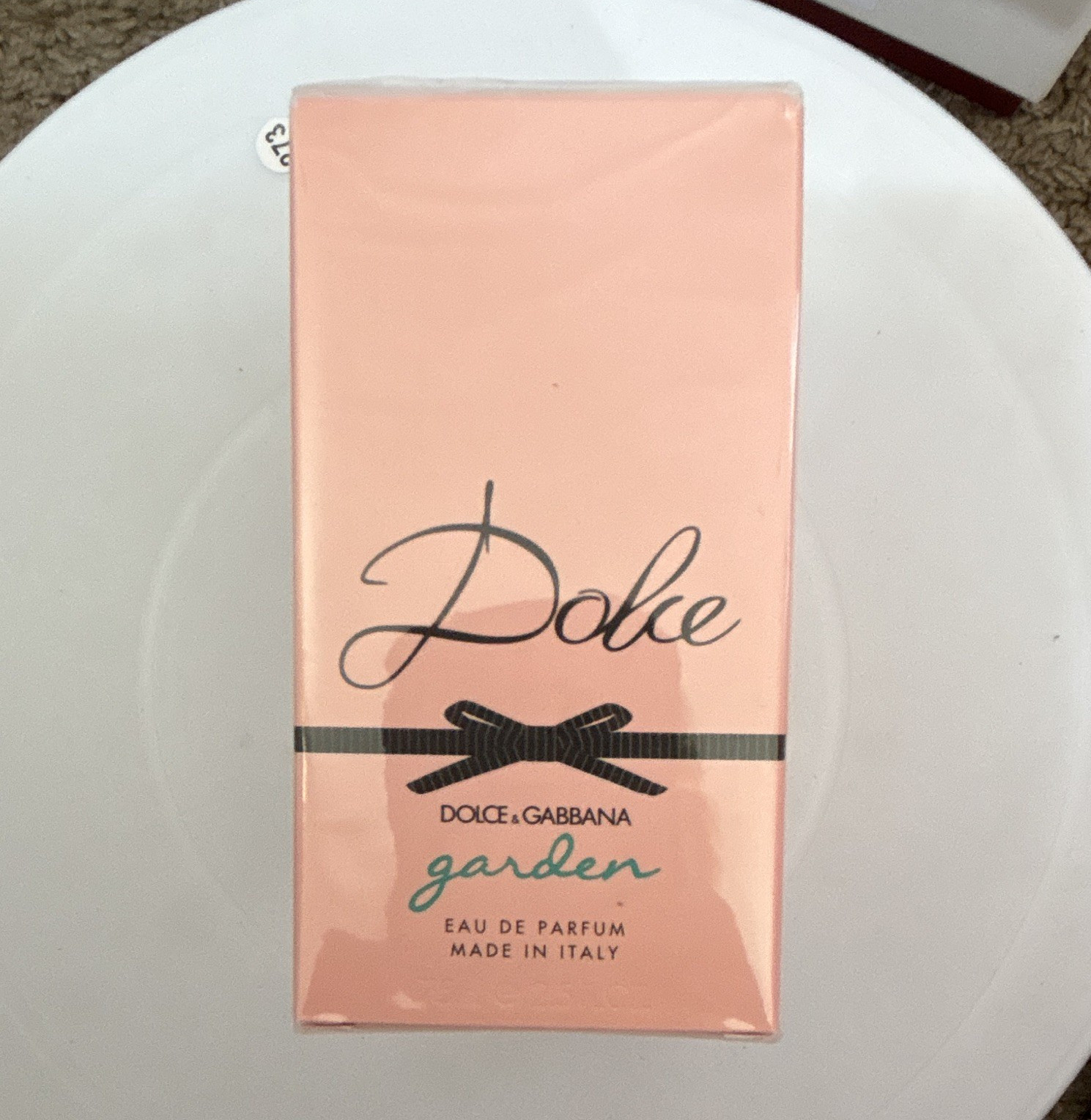 Dolce&Gabbana Dolce Garden Eau de Parfum Spray 75ml